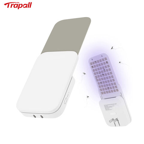 Plug-in Indoor Sticky Fly Trap Killer Catcher with Bright UV Light - China  Mosquito Killer Lamp and Fly Glue Trap Lamp price