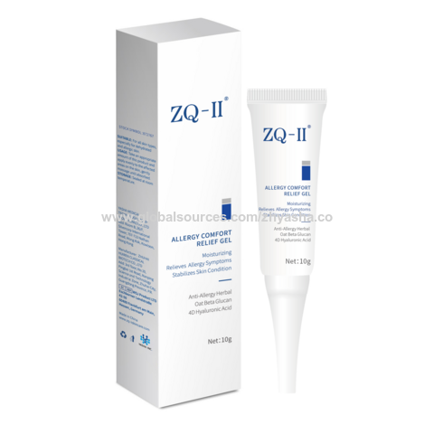 Buy Wholesale China 2024 Allergy Relief Hyaluronic Acid Gel Allergy   Relieves Allergy 