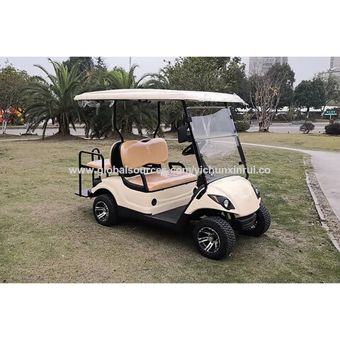 Power sales golf buggy