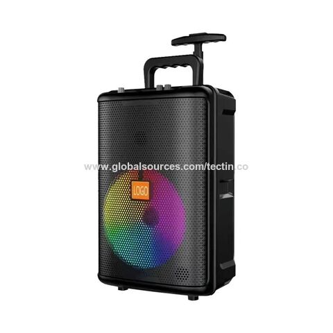 J B L Partybox on-The-Go - a Portable Karaoke Party Speaker with Wireless  Microphone, Portable Speaker - China Party Speaker and Altavoces price