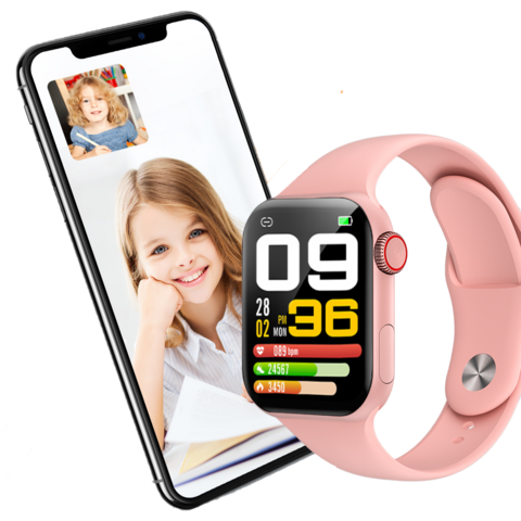 4g discount volte smartwatch