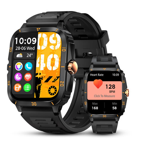 The Best Smart Watches In 2023 / 2024: From Blood Sugar Monitoring To AI  Personal Training |