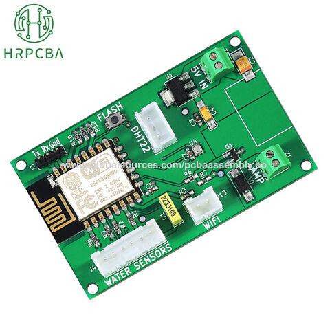 Oem Hrpcba One Stop Service Circuit Board Assembly Gerber Files Pcb ...