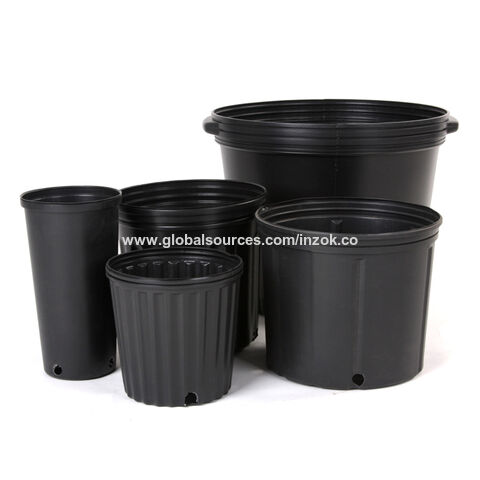 Buy Wholesale China Wholesale Nursery Gallon Garden Pp Large Big Size ...