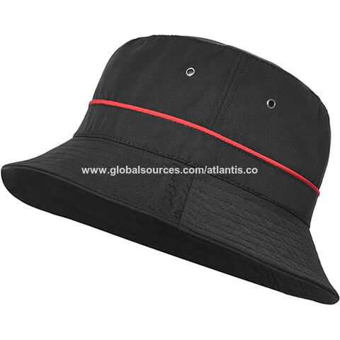Buy Wholesale China Summer Wholesale Custom Fisherman Hats Small