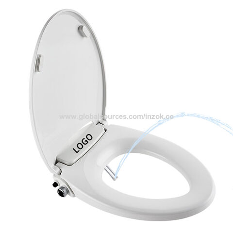 Outlet Toilet Bidet seat cover