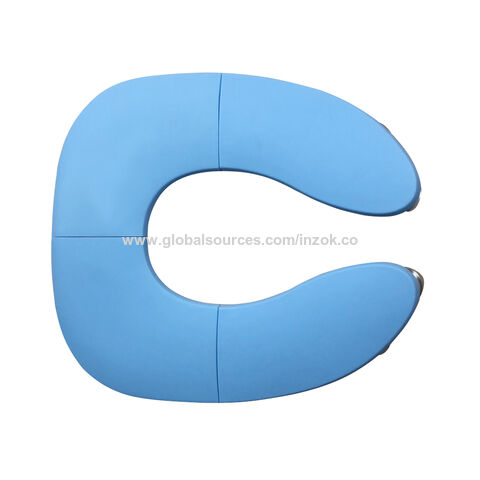 Buy Wholesale China Hot Sell Non Slip No Falling Travel Folding Portable  Potty Training Seat Fits Most Toilets & Toilet Seats at USD 4