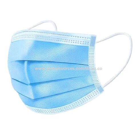 Type IIR Surgical Mask (40 Uds) White