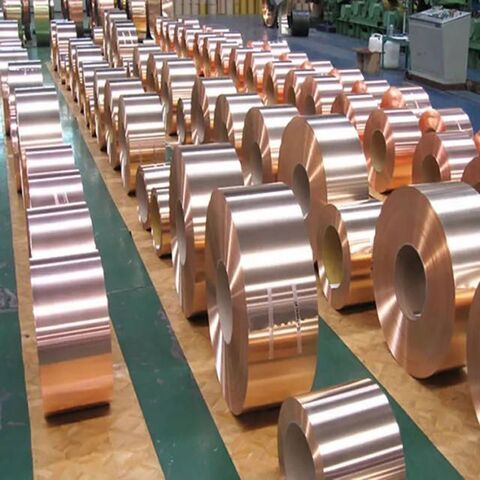 Copper Strip Manufacturers