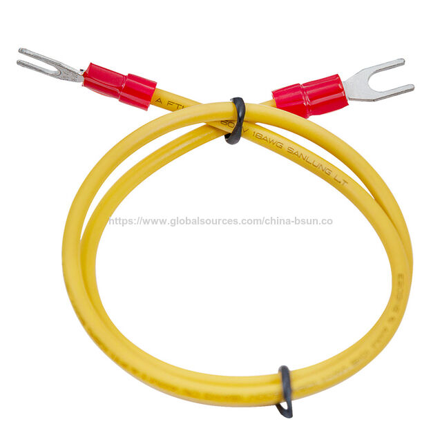 Cables de alimentación para terminales, cable de video, cable médico, cable de extensión, cable electrónico, cable de terminal de audio 13