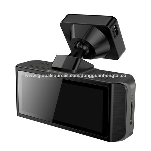 China 1080P 4G Lte Wifi Gps Car Dvr Camera Dashcam Dual Camera 2 Channel  Truck Dash Cam Manufacturer and Supplier