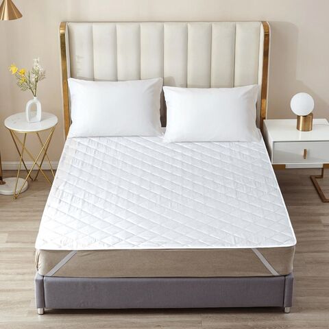 Wholesale Tex-Cel Custom Hypoallergenic Bed Bug Proof Anti Dust Mite Bamboo  Waterproof Mattress Covers Protector - China Mattress Protector and  Waterproof Mattress Protector price