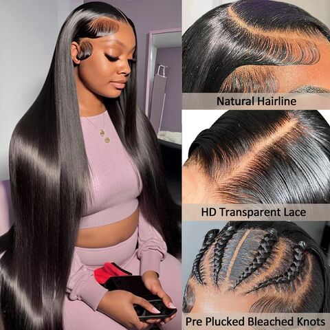 13X4 HD LACE FRONTAL