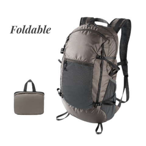 Lightweight rucksack for online walking