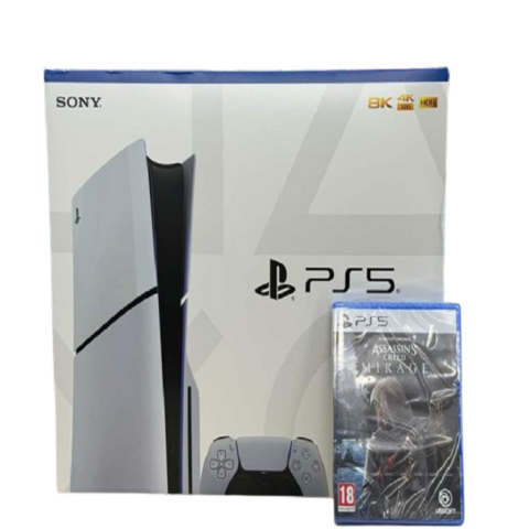  PlayStation®5 console (slim) : Video Games