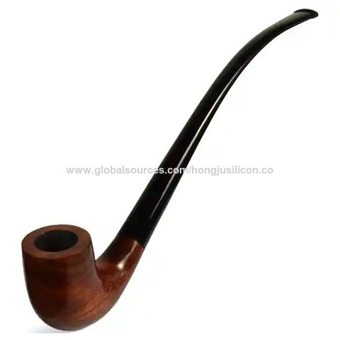 Buy Wholesale China Silicone Pipe Glass Smoking Pipe Tobacco Pipes