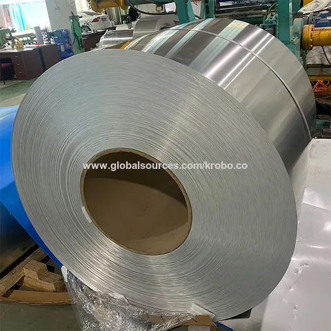 Buy Wholesale China China Hot Sell Zinc Aluminium Magnesium Alloy Coating  Steel Coil /plate/ Strip/ Pipe Wholesale Price & Aluminum at USD 740