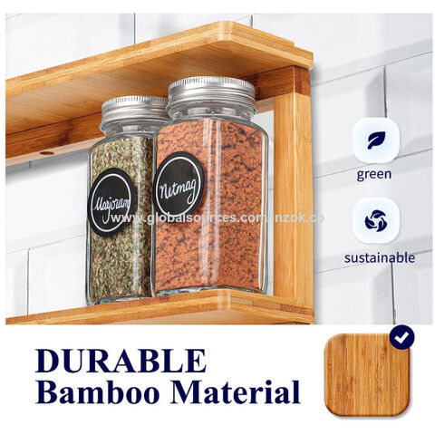 Buy Wholesale China Wholesale Spice Rack Custom Vegetable Shelf