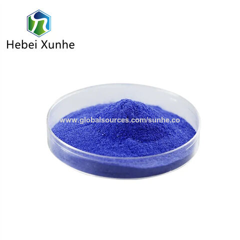 ghk cu blue color INNOCOSVATE GHK-Cu Copper Peptide Powder 99.9% Pure -Cosmetic Grade Copper Peptide for Anti-Aging & Skin Repair -Ultra-Fine Soluble Crystals1G : Beauty & Personal Care Mimics skins natural oils to deeply moisturize and reinforce the skin barrier without clogging pores Factory Direct High Quality China