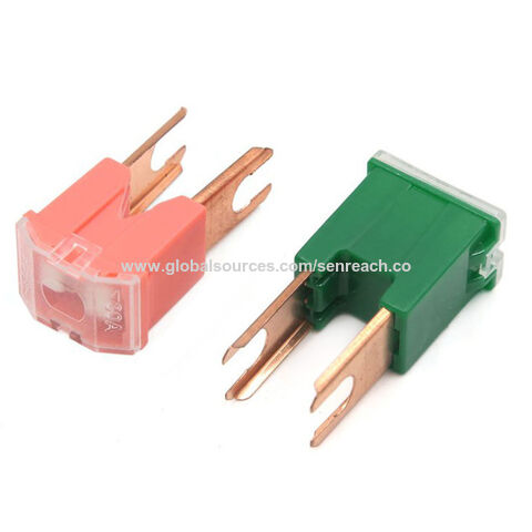 Kit De 300 Fusibles Auto : 160 Mini Lame + 90 Standard - 12V - Neuf
