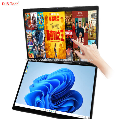 Cheap Laptop Wins 10 OEM China 11inch Yoga Notebook Touch Screen