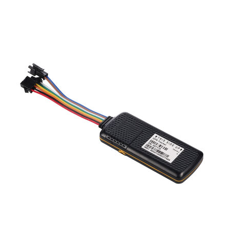 Low Cost Wired 4G LTE GPS Tracker