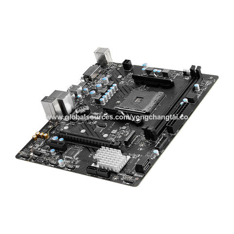 Buy Wholesale China Computer Motherboard Supports Cpu 5600x/5600g