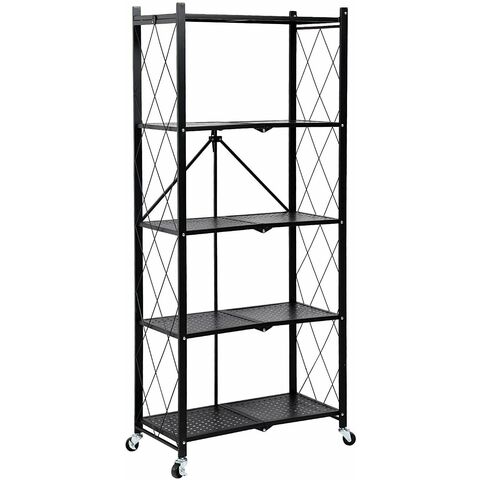 Stainless Steel Kitchen Warehouse Pallet Pipe Storage Shelf/Rack - China  Food Shelving and Microware Oven Shelf price