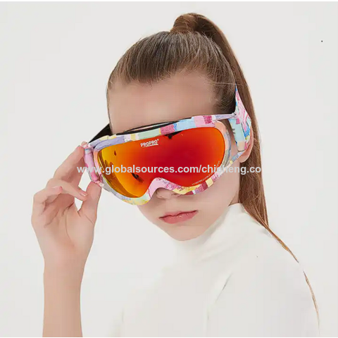 Factory Direct High Quality China Wholesale Stylish Ski Goggles