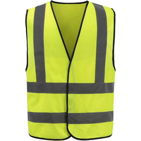 Wholesale hi hot sale vis vests