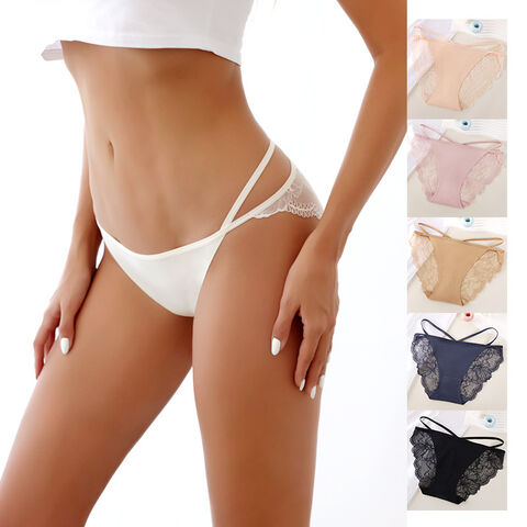 High Quality Women Cotton Underwear Young Girl Briefs Breathable and  Comfortable Soft Women′s Panties - China Panties and Sexy Panties price