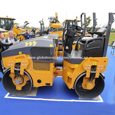 Different Weight 600kg /800kg /1000kg /2000kg Mini Vibrating Road Roller Compactor Xmr153 - China Wholesale 1 Ton Road Roller Hand Mini Road Roller Compactor $31010 from Oriemac Machinery & Equipment (Shanghai) Co., Different Weight 600kg /800kg /1000kg /2000kg Mini Vibrating Road Roller Compactor Xmr153 - China Wholesale 1 Ton Road Roller Hand Mini Road Roller Compactor $31010 from Oriemac Machinery & Equipment (Shanghai) Co.,