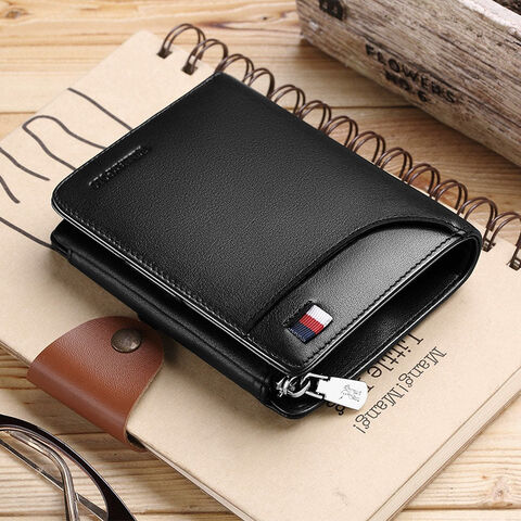 Credit Card Holder, first layer cowhide organ card holder for men and women  anti-degaussing anti-theft brush large-capacity card holder ultra-thin  compact card holder coin purse - Walmart.com