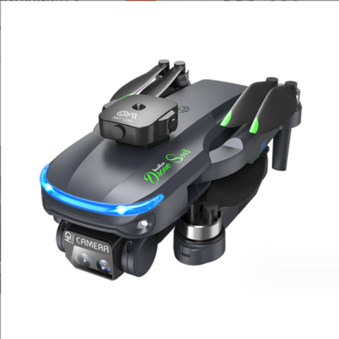 Mini Drone K9 Series 4K UHD com 25 Min de Tempo de Voo e Visão Noturna Aprimorada para Iniciantes