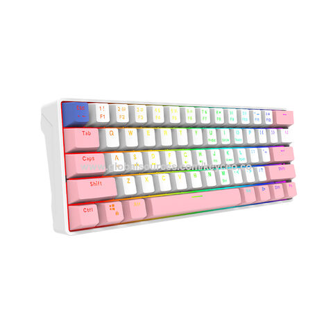 Buy Wholesale China 2024 New Keyboard Gaming 61keys High Quality ...