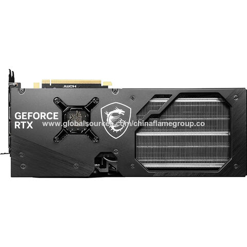 Buy Wholesale China Gaming Graphics Card Msi Rtx 4060 Ti Ventus 3x