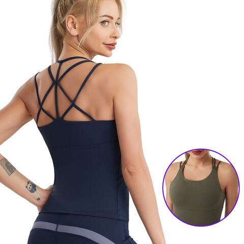 Custom Variety Pack Activewear Athletic Tank Tops for Women