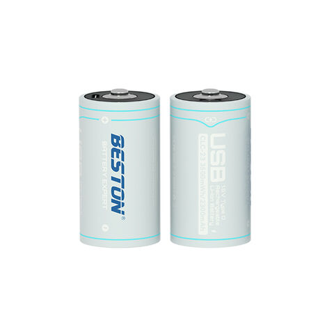 Hixon Rechargeable AA Li-ion Batteries 1.5V High Capacity of 3500mWh Hixon Rechargeable AA Li-ion Batteries 1.5V High Capacity of 3500mWh