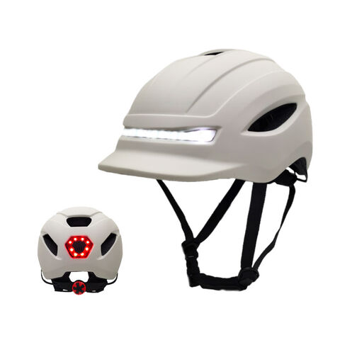 Casco de Ciclismo Personalizado con Logo Deportivo, Ajustable, con Luz LED, Seguro para Adultos, Hombres y Mujeres, para Ciclismo en Carretera for sale at factory direct price