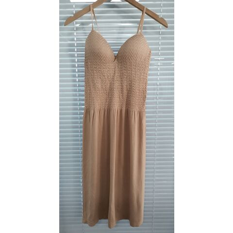 Soutien-gorge Moulé Col V et Jupe Texturée Jacquard for sale at factory direct price