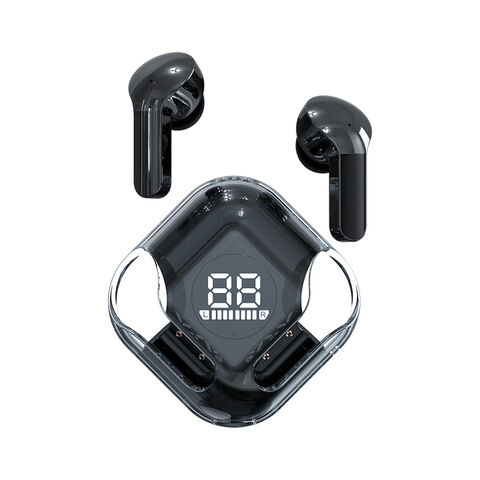 Bluetooth 5.3 Tws Bluetooth Headset Earphone with Digital Display Dynamic  RGB Light - China Bluetooth Earphone and Wireless Earphone price