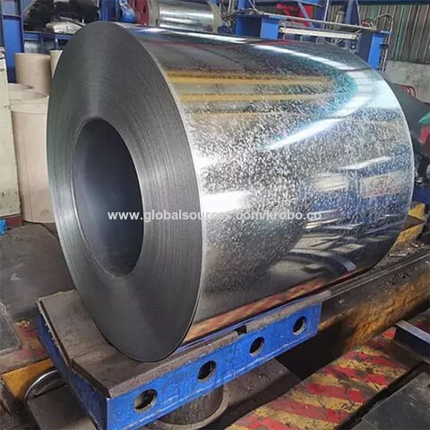 Aluminum Zinc Alloy Coated Steel Coil Ppgi Prepainted Galvanized