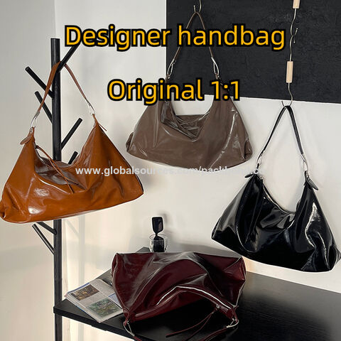 High-end women's leather bag l Elegant, seductive, luxury – Tupper House
