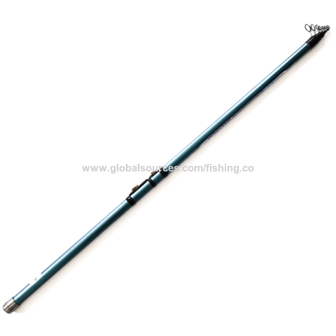 Fishing Tackle Carbon Bolognese Rods 7m 25g 7 Section - Expore China  Wholesale Fishing Rods and Fishing Tackle, Fishing Gear, Bolognese Rods