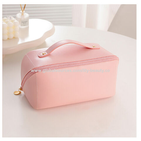 Buy Wholesale China Makeup Bag Cosmetic Bag Small Makeup Pouch For Women  Waterproof Travel Toiletry Bag & Pu Cosmetic Bags at USD 1.35