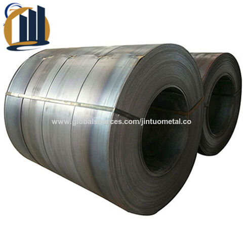 Products, Hot Rolled Steel Strip