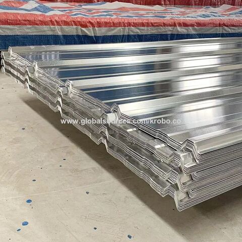 Competitive Price Dx51d Dx52D Dx53D Dx54D Galvanized Corrugated Metal Sheets  Board - China Sheet, Steel Color Sheet