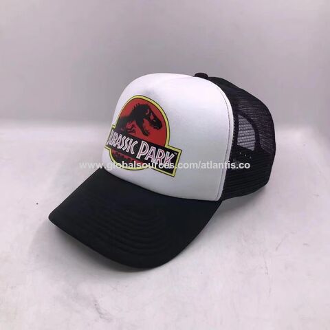 Arena Apparel Curved Brim Foam Trucker Hat | Custom Blanks