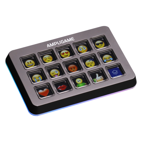 Buy Wholesale China Fifine Stream Deck Lcd Key Console Stream Controller Stream  Deck With Monitor Bar For Video Editing Live Streaming & Stream Deck at USD  50