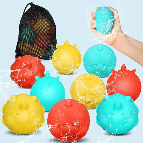 Buy Wholesale China Reusable Water Balloon Outdoor Games Beach Summer ...